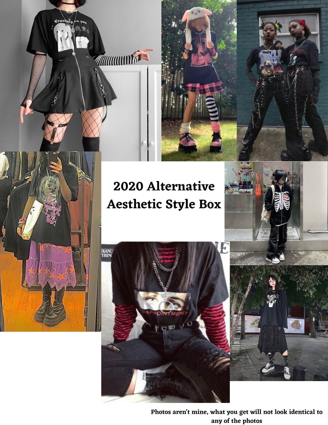 2020 Alternative Style Box -  Canada