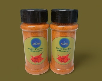 African Chilli powder