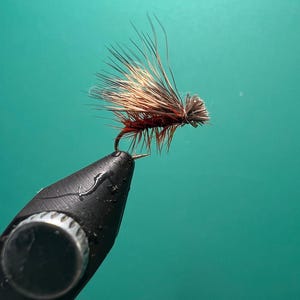 Elk Hair Caddis - Brown