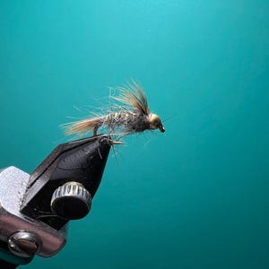 Hendrickson Nymph BeadHead