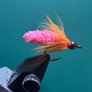 Mop - Pink Barbless