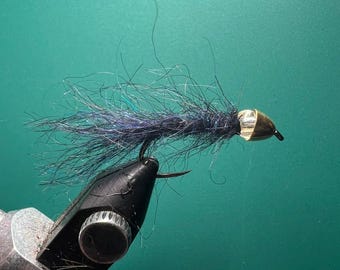 Cone Head Leech - Purple