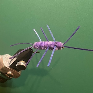 Rubber Leg - Purple