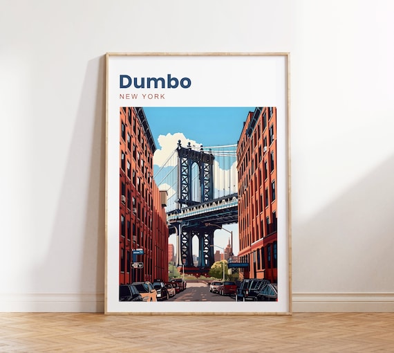 本 レア DUMBO'S CIRCUS FANTASY アートポスター 額縁付き