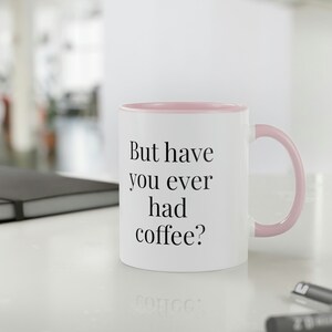 Sex Is Cool, But - White Mug