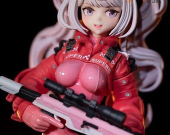 Alice goddess of victory nikke - 3d figure
