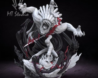 Yuta From Jujutsu Kaisen 3d figure