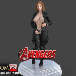 Sexy Widow - Etsy