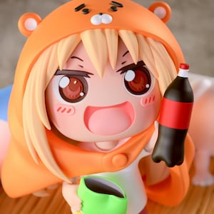 Chuya Factory – Umaru Chibi stl 3d figure