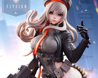Emma goddess of victory nikke - 3d figure