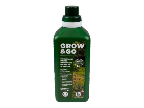 Organic Lawn, Tree & Shrub Fertilizer: Natural Plant Food