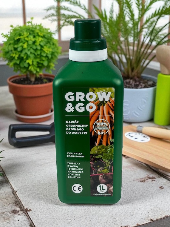 Organic fertilizer concentrate|100 liters of finished product|Vegetable Fertilizer|Natural Growth Booster|High Yield|Eco Friendly|pH8