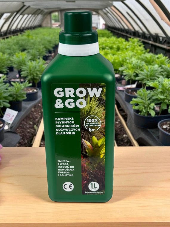 Organic fertilizer concentrate|100 liters of finished product|Thuja & Conifer Fertilizer|Organic Nutrient Mix|Healthy Root Growth|pH9