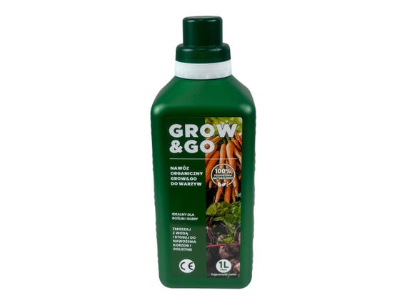 Vegetable Fertilizer: Natural Growth Booster, High Yield, Eco Friendly