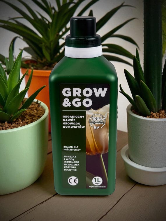 Organic fertilizer concentrate|100 liters of finished product|Organic Liquid Plant Food|All-Natural Fertilizer|Promotes Growth|pH8