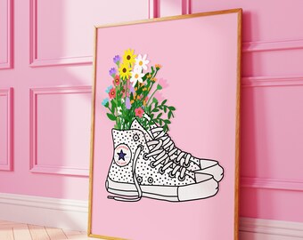 Ballet converse wallpaper hotsell
