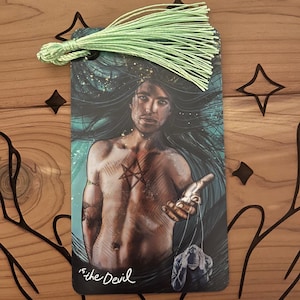Tarot Card Bookmarks