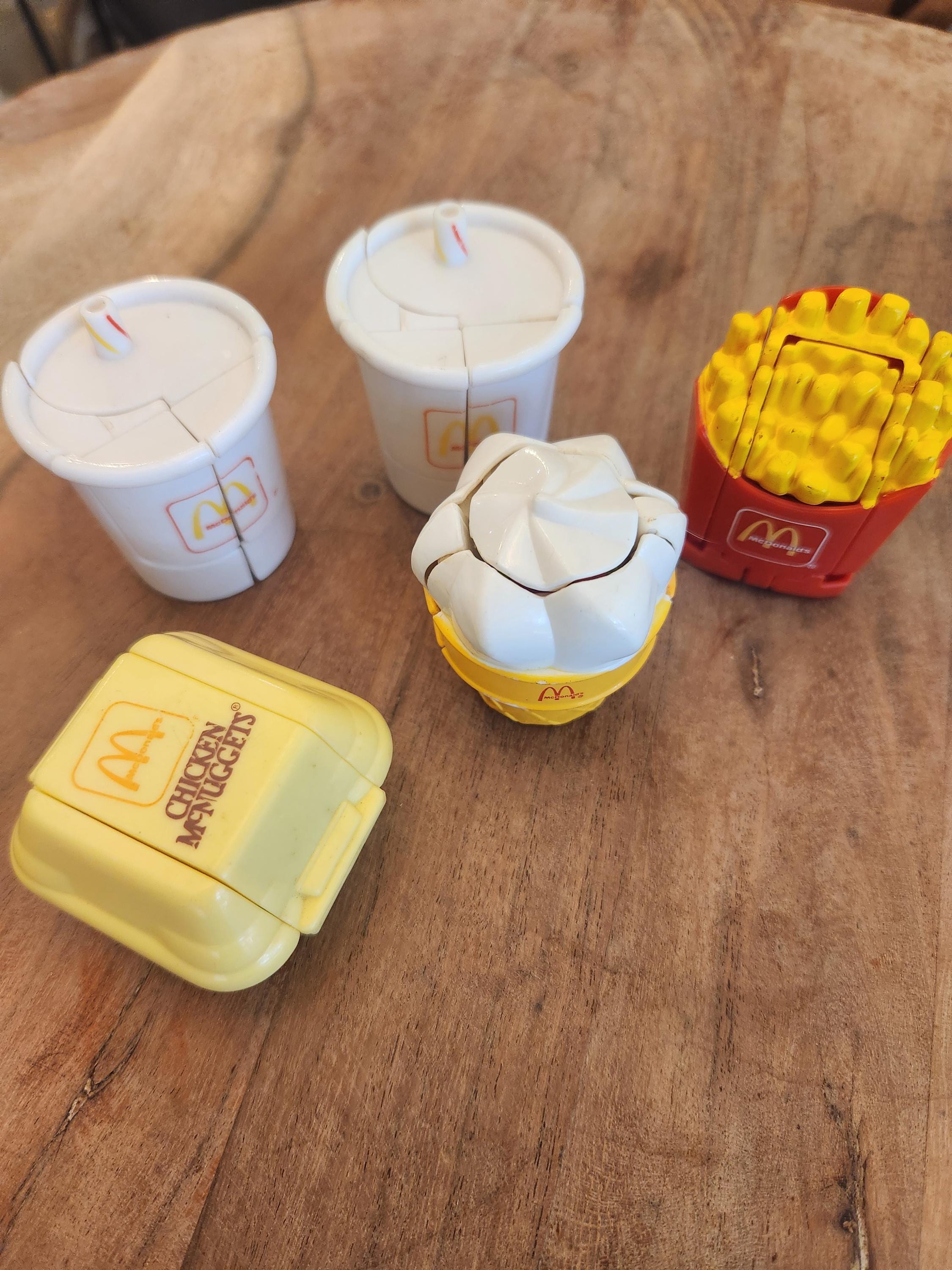 Mcdonalds transformer - Etsy 日本