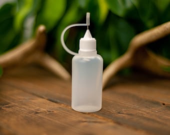 Fine Tip Precision Glue Adhesive Applicator Bottle