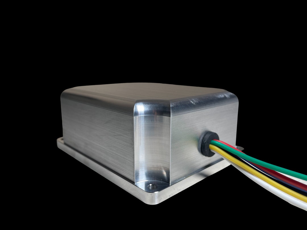 Multi Spark Capacitor Discharge Ignition brushed Aluminum Etsy