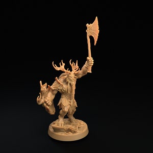 Forest Folk Commander - Fae Petal Courts - One Page Rules Compatible 3d Printed Miniatures Sculpted by Dragon Trappers Lodge