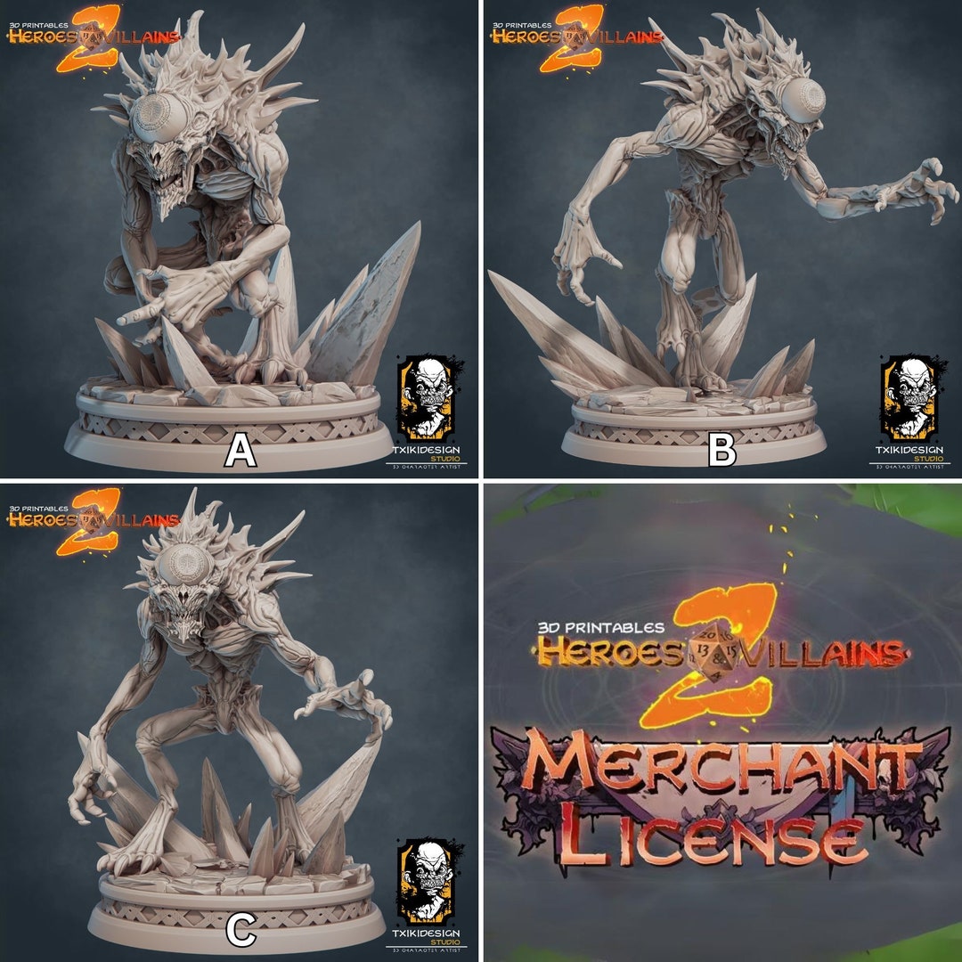 buy-nothic-3d-printed-miniature-sculpted-by-txiki-design-studio