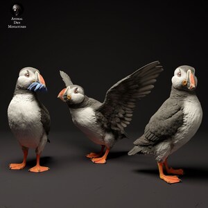 Animal Den - 3d Printed 1/8 Scale Miniature by Animal Den