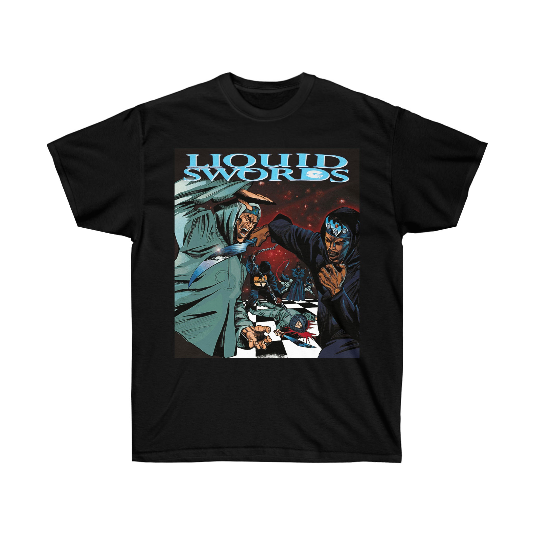 Rza Gza Shirt - Etsy