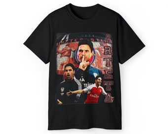 Mikel Arteta 'Arsenal' Homage Ultra Cotton T shirt