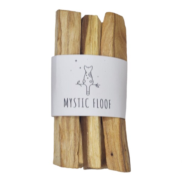 Peruvian Palo Santo Smudge Sticks | Smudge Stick | Palo Santo Incense | Palo Santo Sticks | Smudge Stick