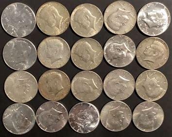 Kennedy half dollars worth money - Etsy 日本