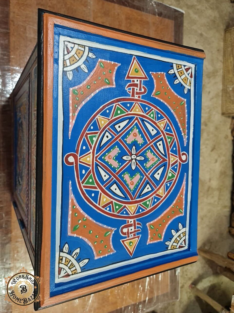 Bedside Table NIGHTSTAND TABLE ARABIC Table Bedside Table Etsy