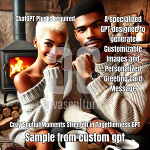Força na União: Momentos Aconchegantes e Cheios de Alma com Mensagens Personalizadas de Cartões de Saudação, Imagens Personalizadas e Afirmações Inspiradoras