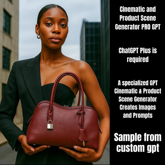 AI Cinematic Scene Generator: Veo 3 Prompts, Social Media Hooks