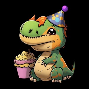 Baby Dinosaur Size Printable Stickers - Etsy