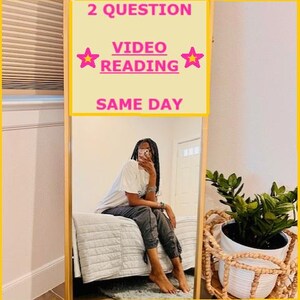 SAME DAY 2 Yes or No Questions| Psychic Video Reading| Judge-free zone| No AI