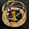 SOLAR SYSTEM Planet Model Rotating Spinner | Outer Space Study Activity ...