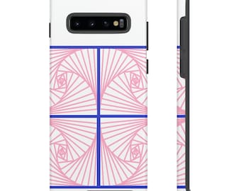 Vier Design Tough Phone Cases