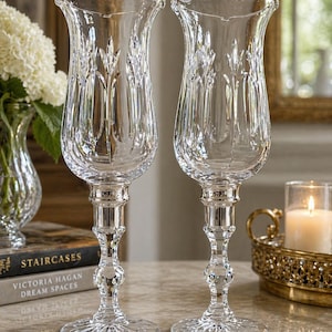 Vintage Stuart Crystal - Etsy