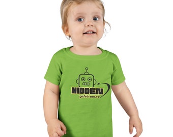 Hidden God's Treasure Kids Tshirt, Kleding, Vintage t-shirt, peutershirt, verjaardagsshirt, baby, nieuwe babycadeau trendy christelijke tees.