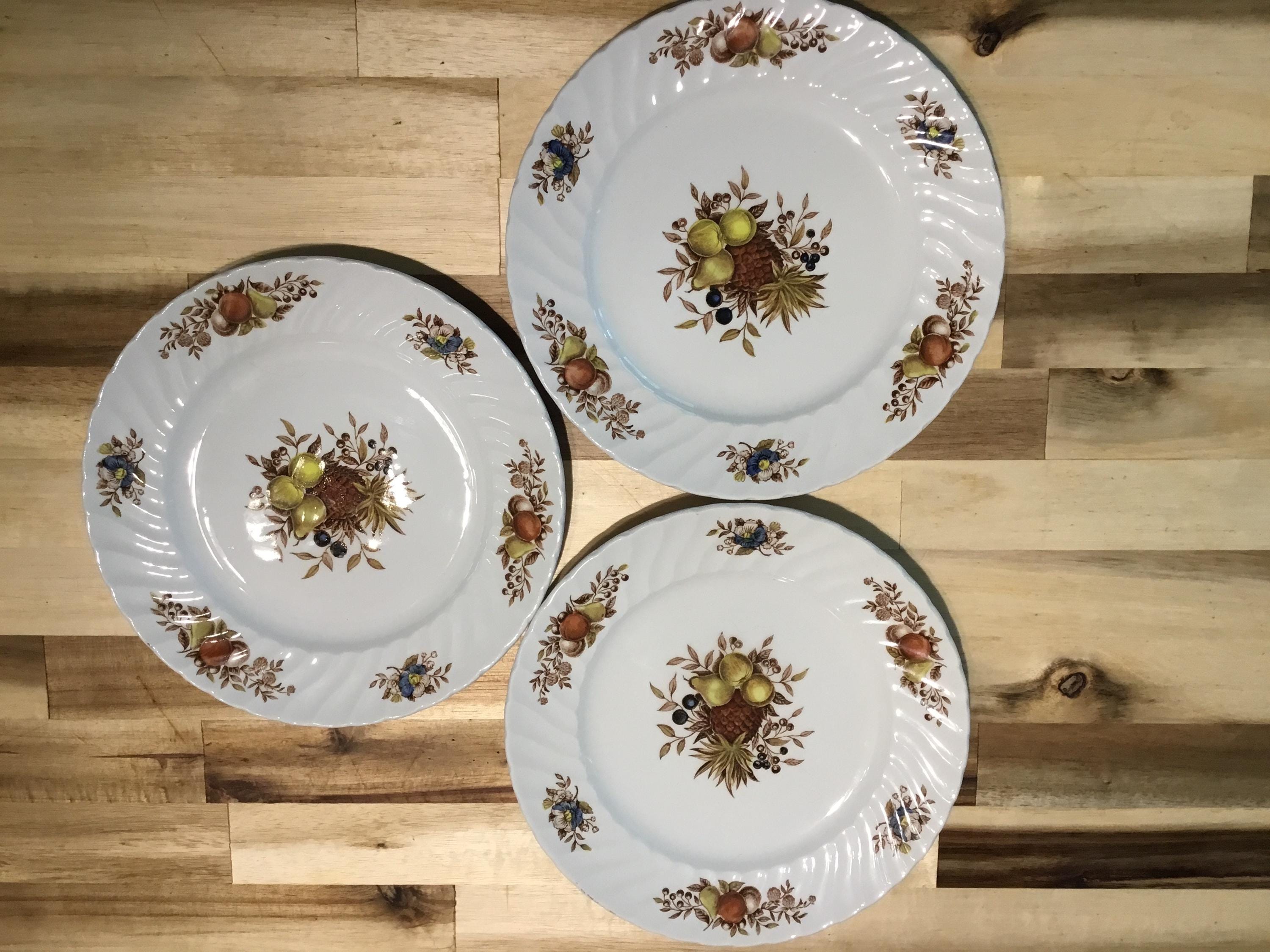 Royal Wessex Plates Ireland