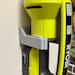 Wall Mount Holder For Ryobi PCL702 Handheld Vacuum - Custom 3D Printed Hanger, Keeps Vacuum Charged & Ready