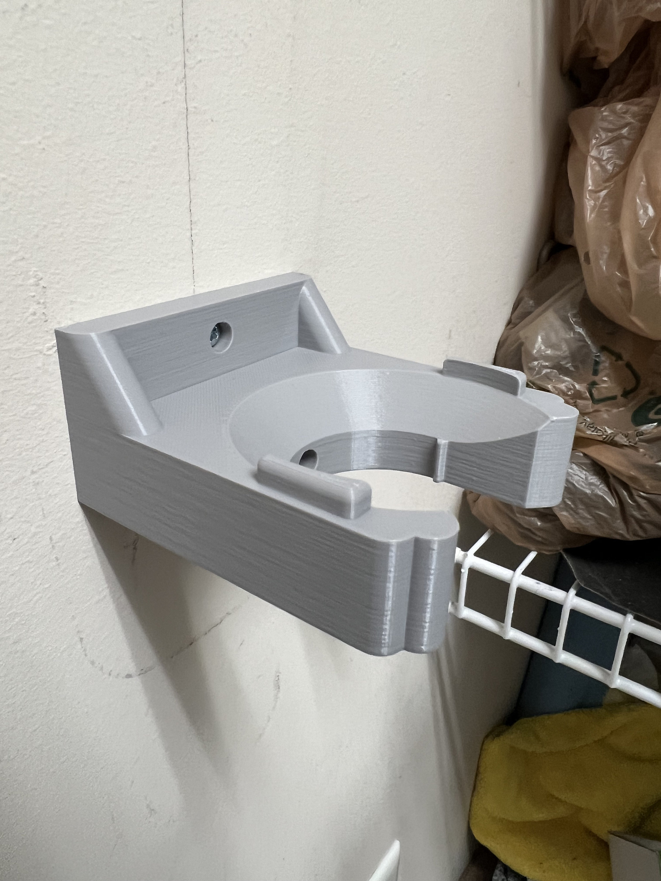 Cordless Handheld Vacuum Wall Mount for Ryobi 18V ONE PCL702 PCL704 Etsy