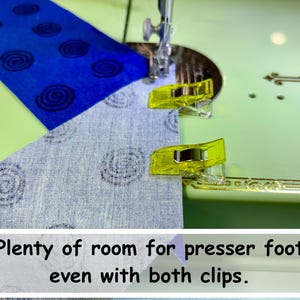 Schrägbindung Buddy für Schrägbindungen - Perfektes Werkzeug für alle Quilt- und Nähbegeisterte! Neue Größen jetzt verfügbar!!! Bild 10
