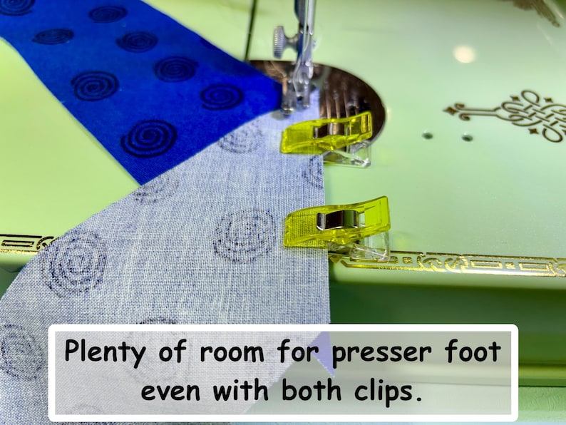 Schrägbindung Buddy für Schrägbindungen - Perfektes Werkzeug für alle Quilt- und Nähbegeisterte! Neue Größen jetzt verfügbar!!! Bild 10