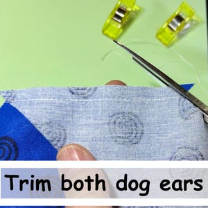 Schrägbindung Buddy für Schrägbindungen - Perfektes Werkzeug für alle Quilt- und Nähbegeisterte! Neue Größen jetzt verfügbar!!! Bild 12