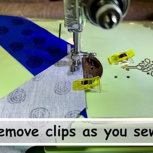 Schrägbindung Buddy für Schrägbindungen - Perfektes Werkzeug für alle Quilt- und Nähbegeisterte! Neue Größen jetzt verfügbar!!! Bild 11