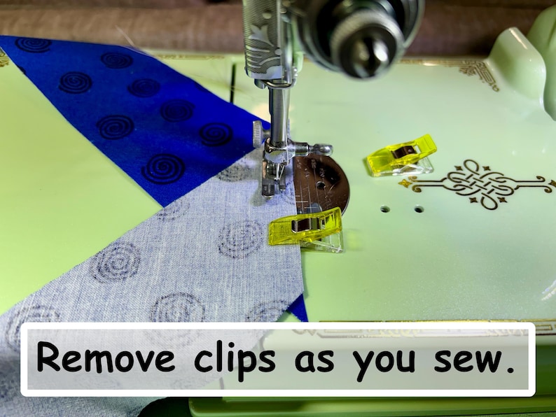 Schrägbindung Buddy für Schrägbindungen - Perfektes Werkzeug für alle Quilt- und Nähbegeisterte! Neue Größen jetzt verfügbar!!! Bild 11