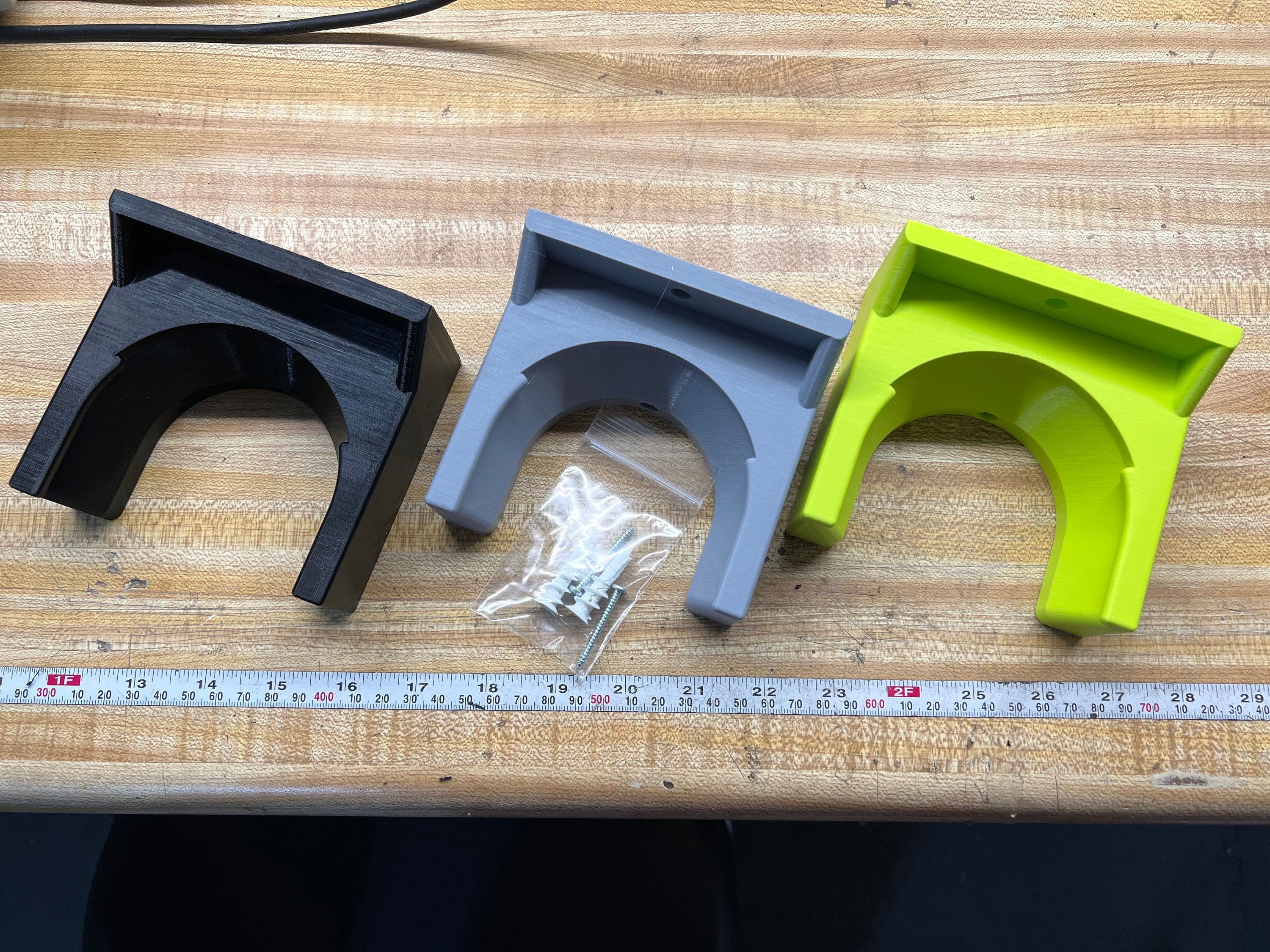 Cordless Handheld Vacuum Wall Mount for Ryobi 18V ONE PCL700 Wall Mount