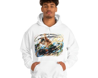 Unisex Heavy Blend™ Hooded Sweatshirt